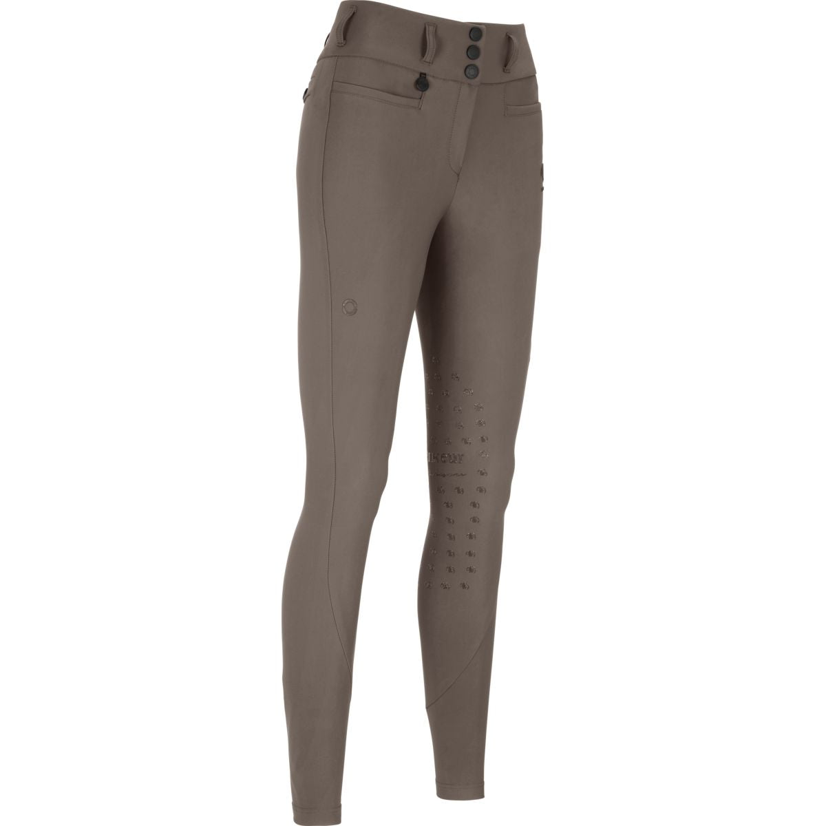 Pikeur Calzoni Linn SD New Knie Grip Taupe