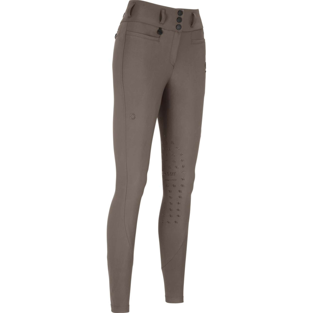 Pikeur Calzoni Linn SD New Knie Grip Taupe