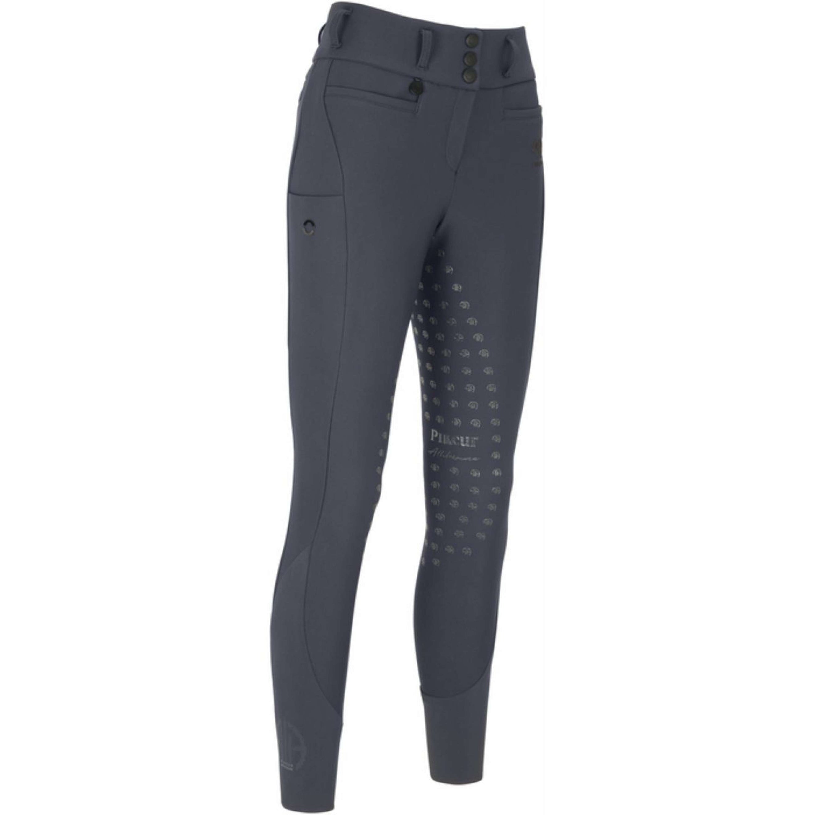 Pikeur Calzoni Linn SD Winter Full Grip Dark Shadow Pikeur Calzoni Linn SD Winter Full Grip Dark Shadow