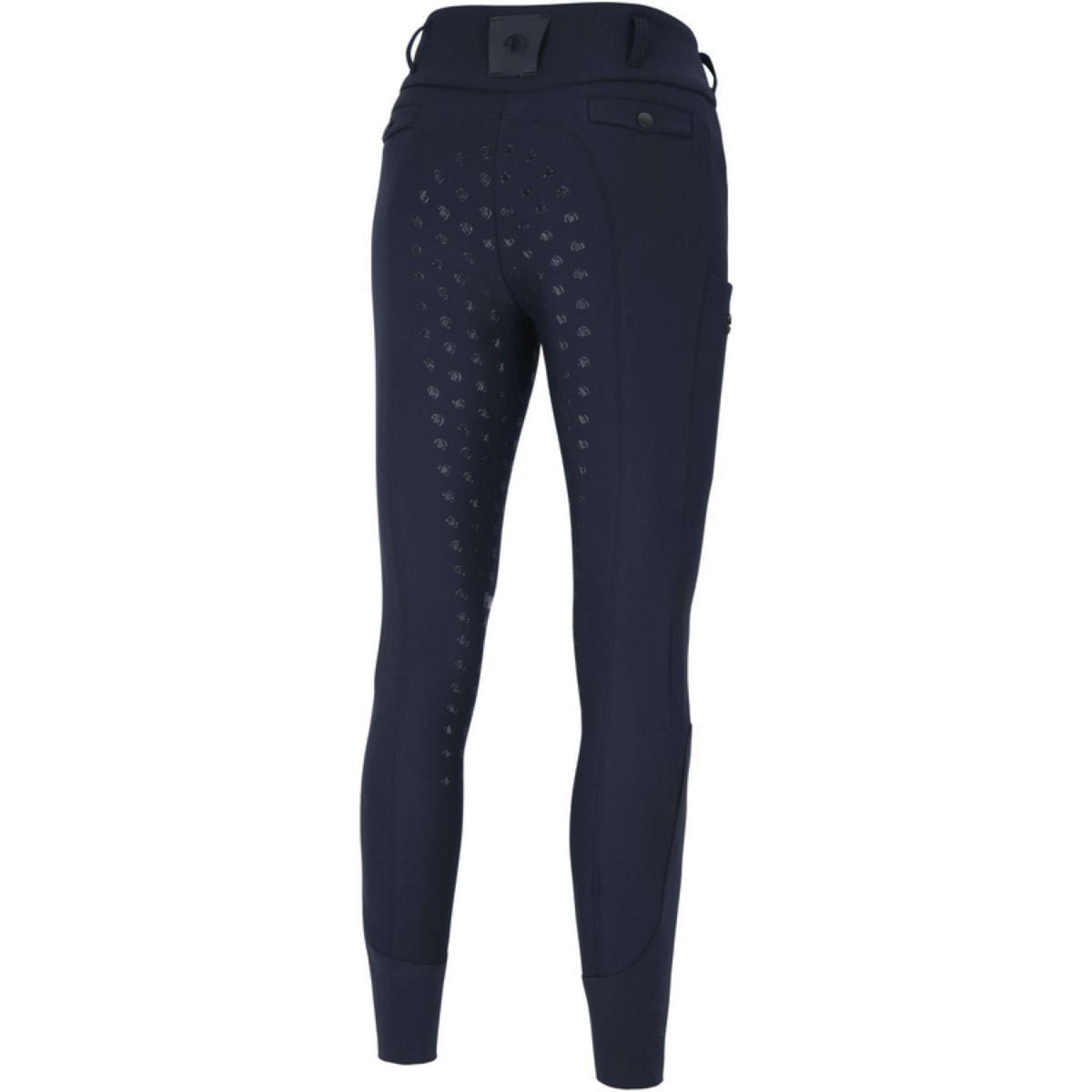 Pikeur Calzoni Linn SD Winter Full Grip Night Blue