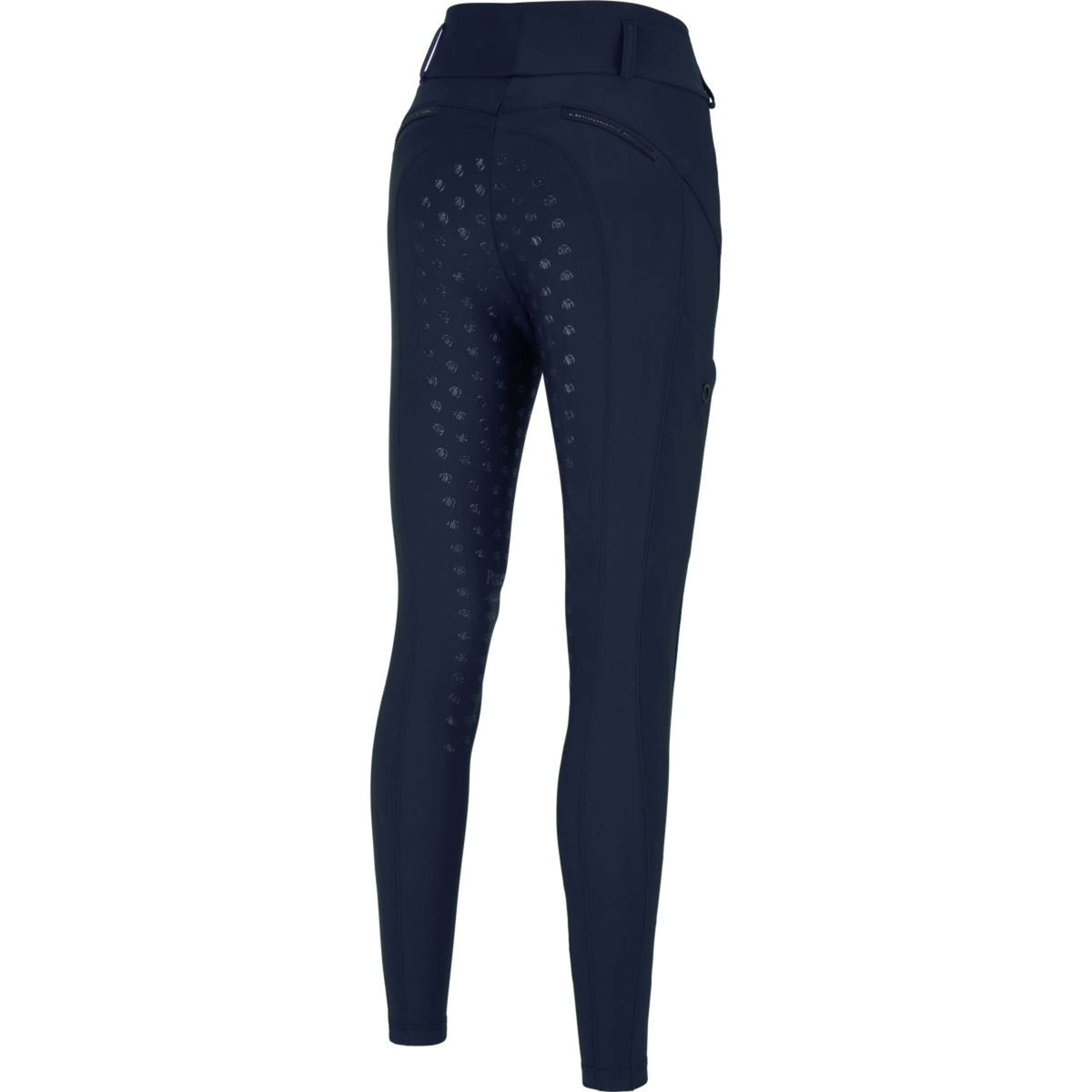 Pikeur Leggings da Equitazione Malia SD New Full Grip Night Blue