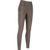 Pikeur Leggings da Equitazione Malia SD New Full Grip Taupe