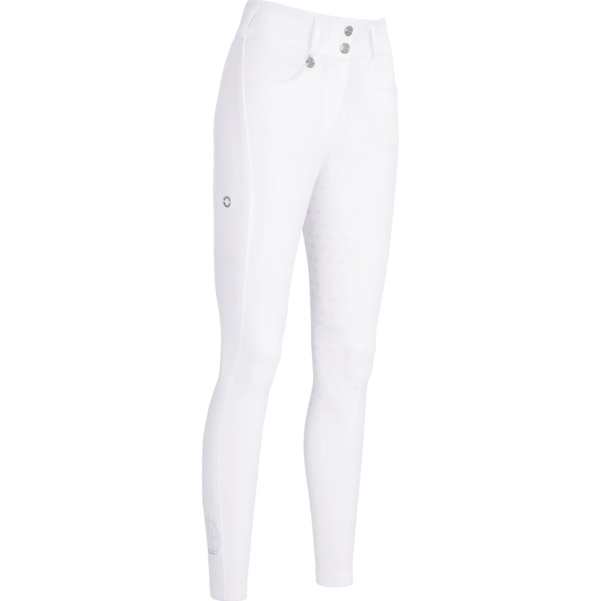Pikeur Pantaloni da Equitazione Amia SD Bianco