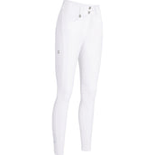 Pikeur Pantaloni da Equitazione Amia SD Bianco