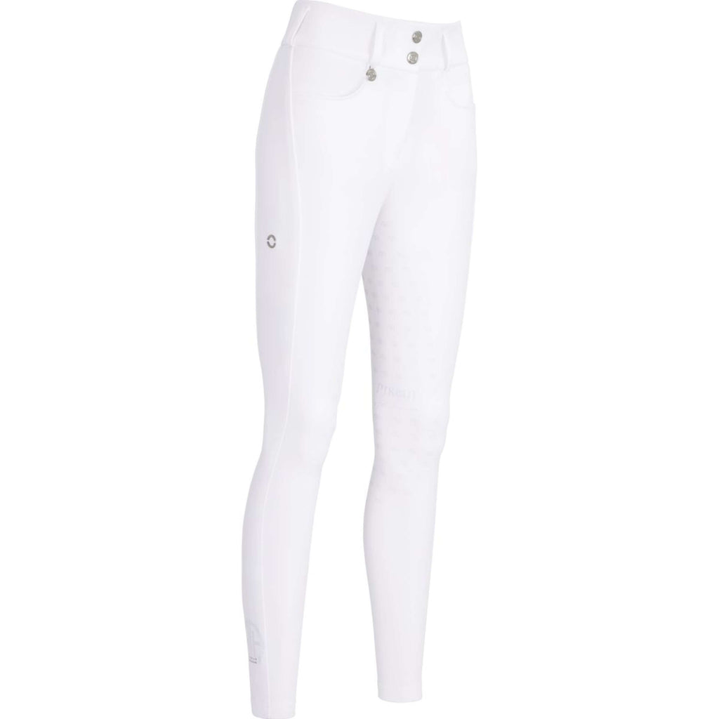 Pikeur Pantaloni da Equitazione Amia SD Bianco