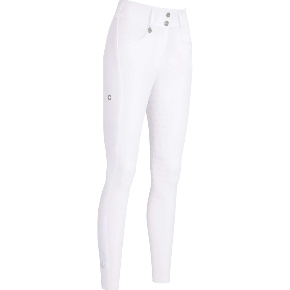 Pikeur Pantaloni da Equitazione Amia SD Bianco