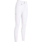 Pikeur Pantaloni da Equitazione Amia SD Bianco