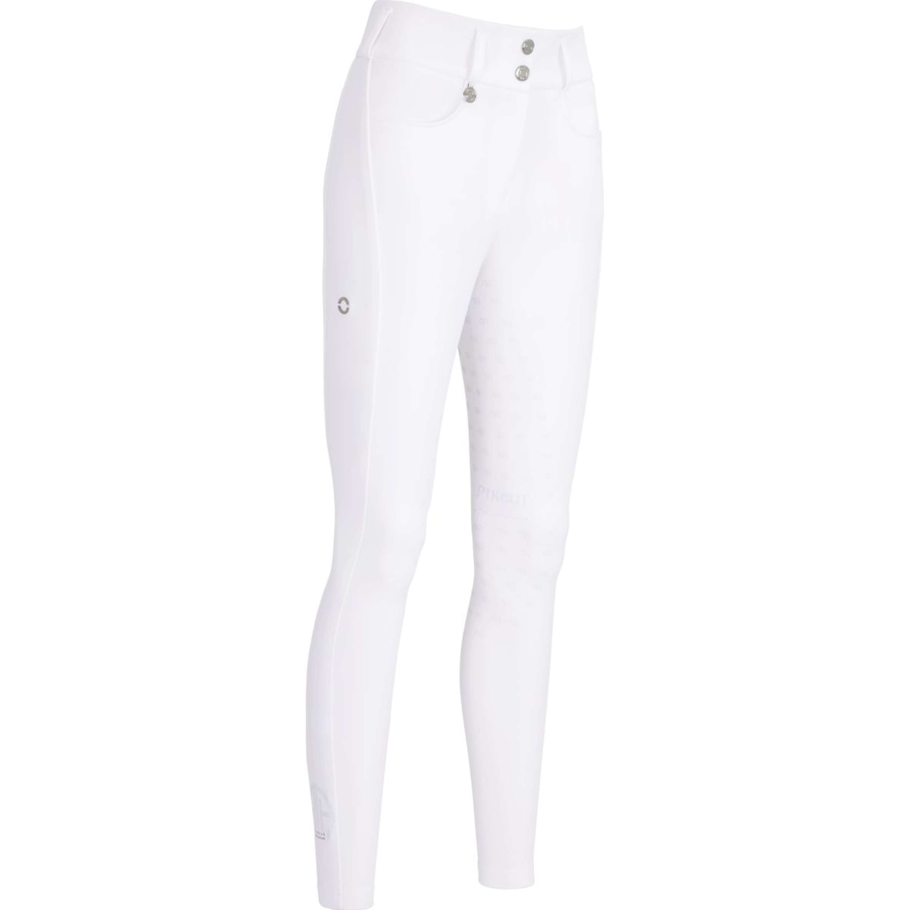 Pikeur Pantaloni da Equitazione Amia SD Bianco