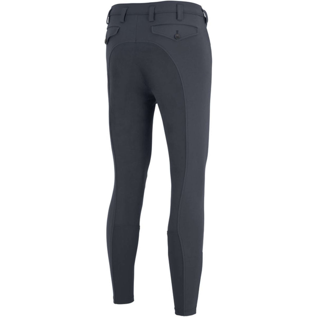 Pikeur Calzoni Rossini New Fondo in Pelle Dark Shadow