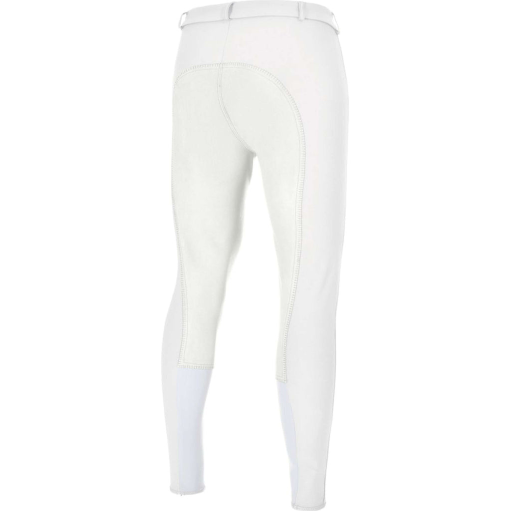 Pikeur Pantaloni da Equitazione Liostro New Bianco