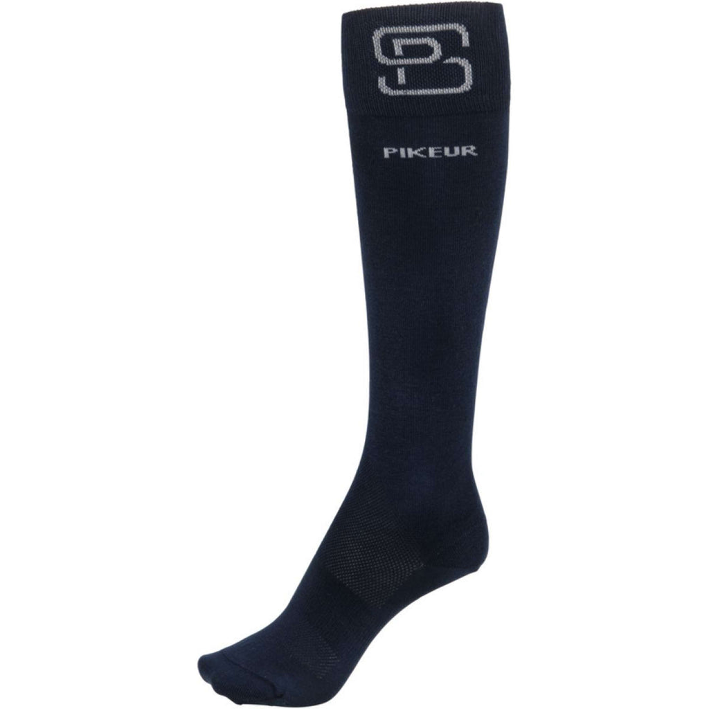 Pikeur Calzini Sports Mesh Nightblue