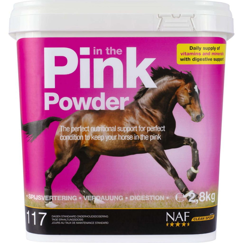 NAF Polvere rosa