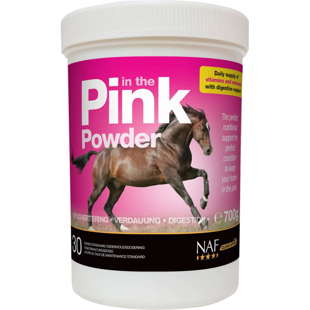 NAF Polvere rosa