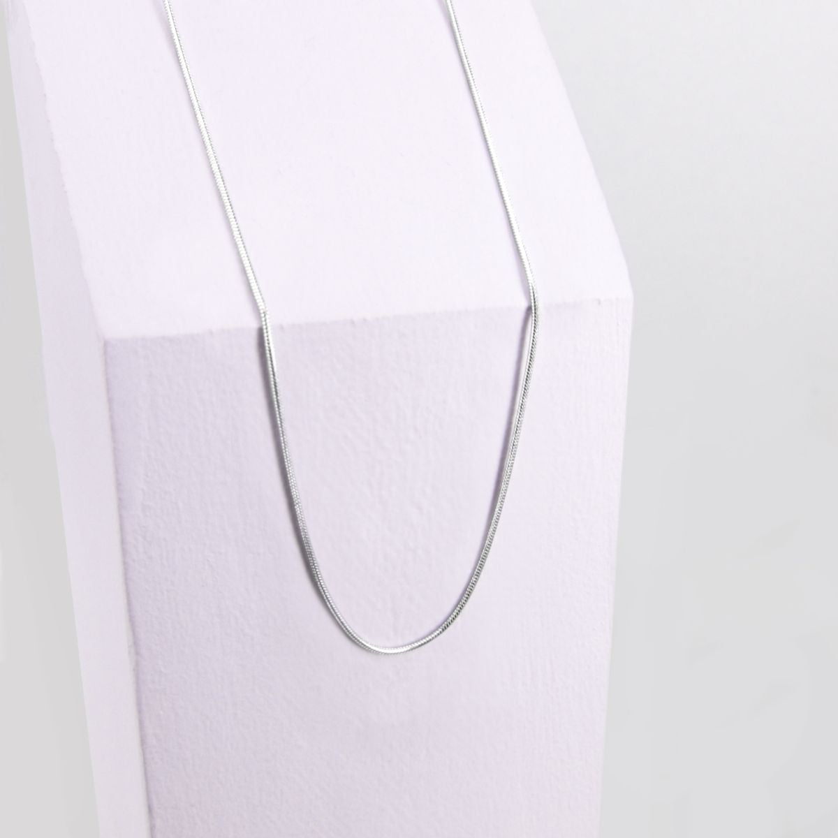 Ponytail&Co Catena Acciaio