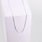 Ponytail&Co Catena Acciaio
