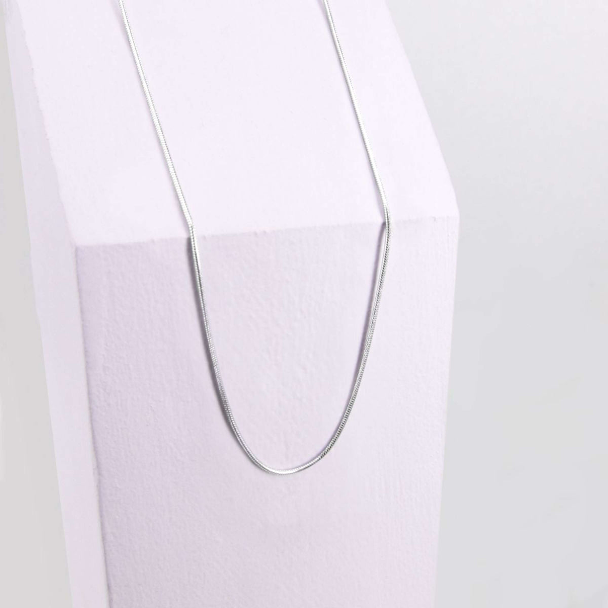 Ponytail&Co Catena Acciaio