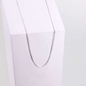 Ponytail&Co Catena Acciaio