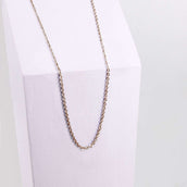 Ponytail&Co Catena Oro rosa