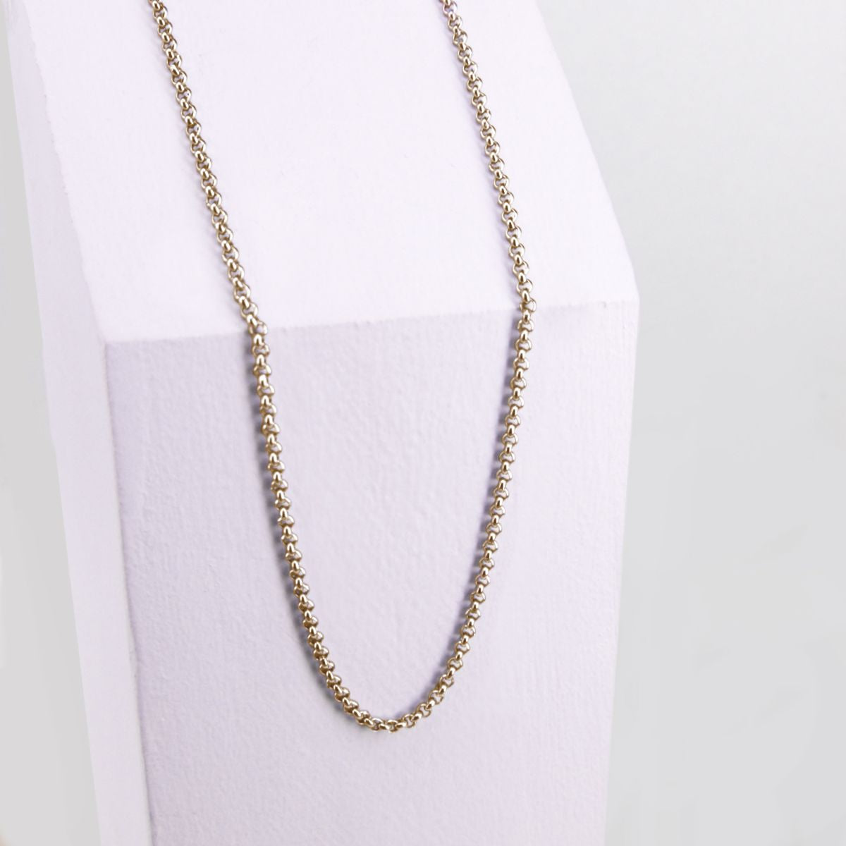 Ponytail&Co Catena Oro rosa