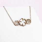 Ponytail&Co Catena Oro rosa