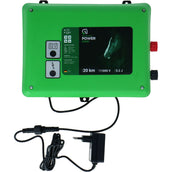 Agradi Power Dispositivo per recinzioni elettriche Agradi Power D3200 0,17 Joule