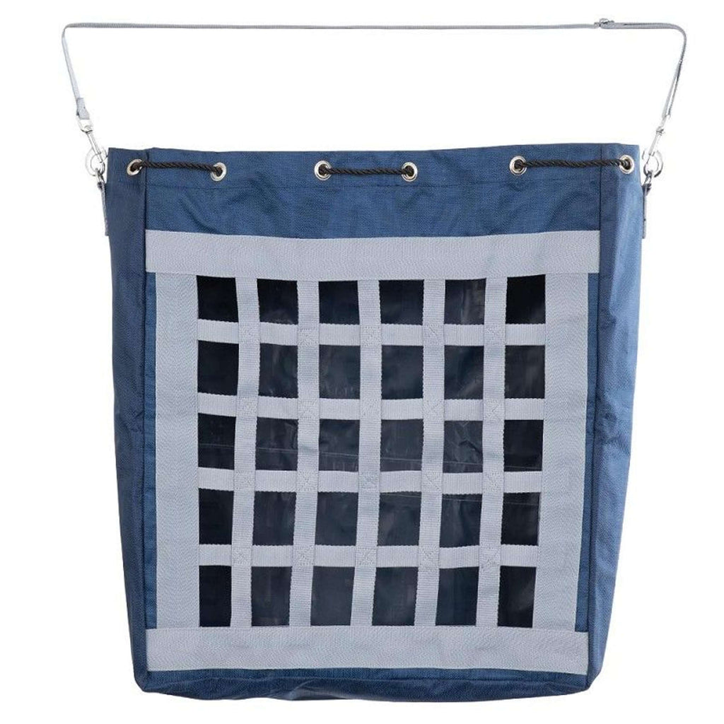Premiere Borsa per Fieno Blu/Grigio