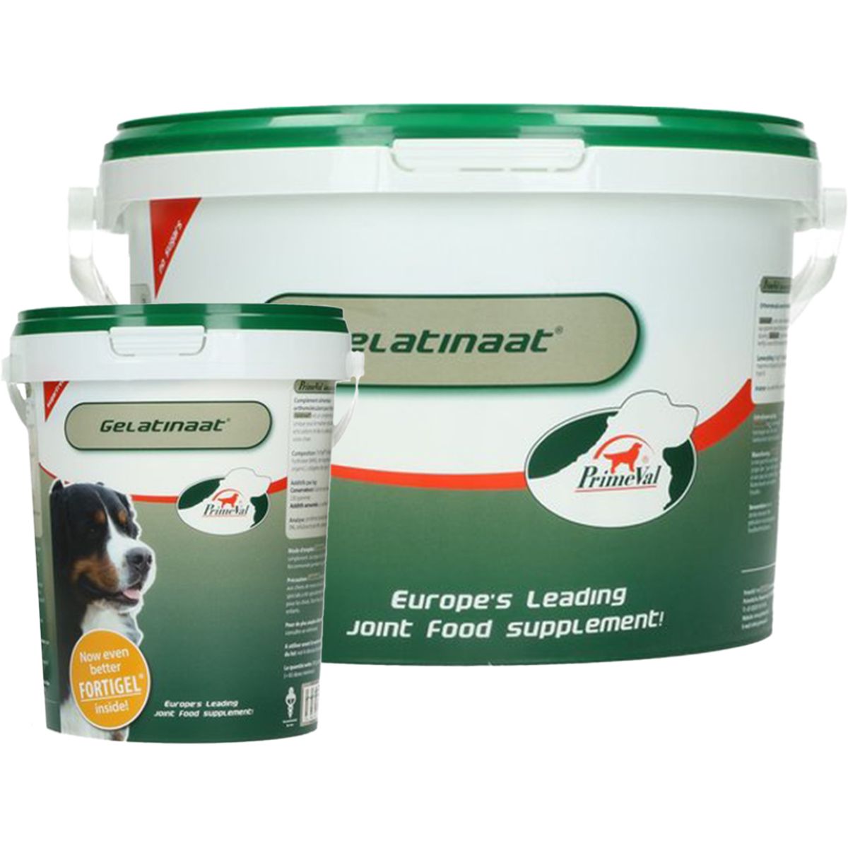 PrimeVal Gelatificato