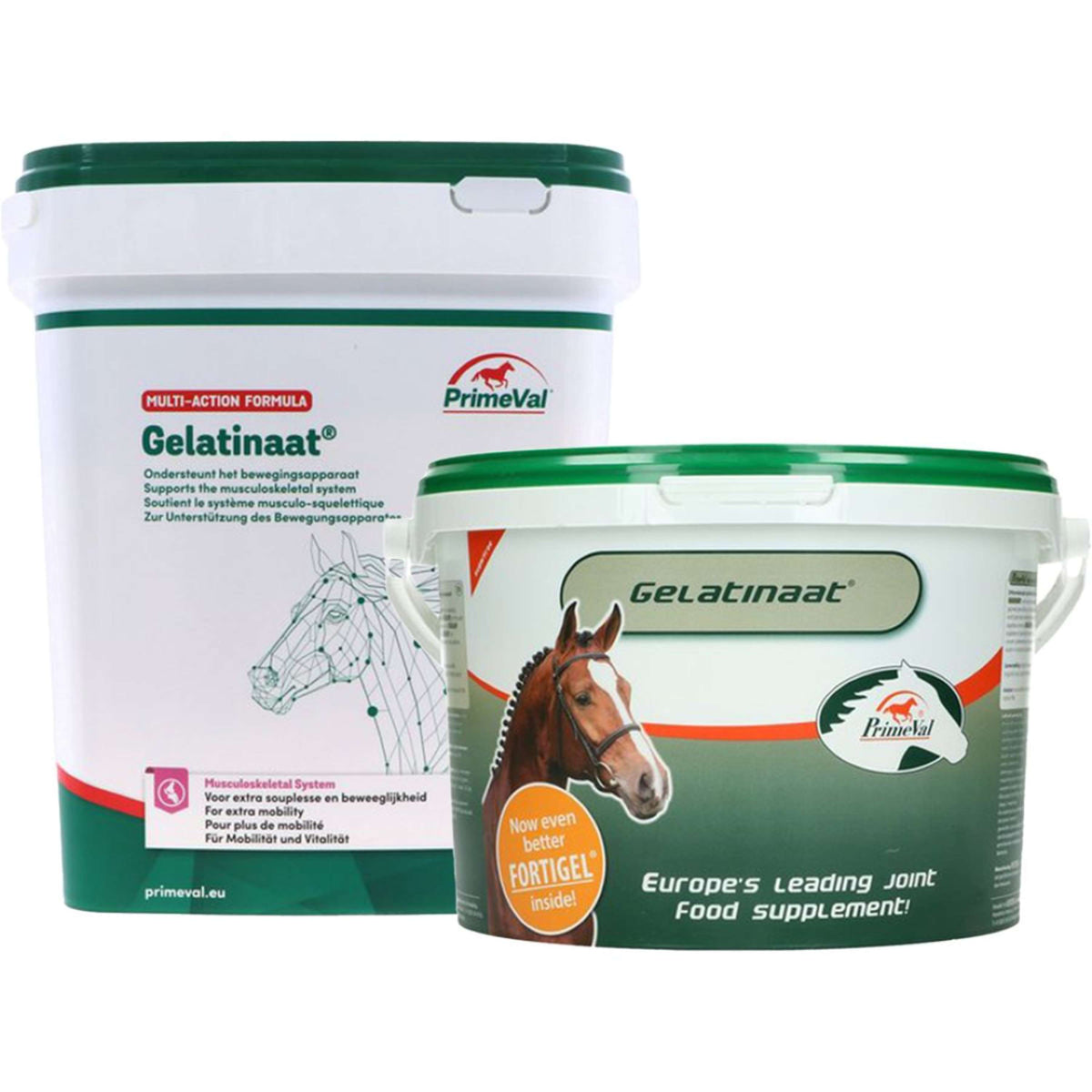 PrimeVal Gelatificato