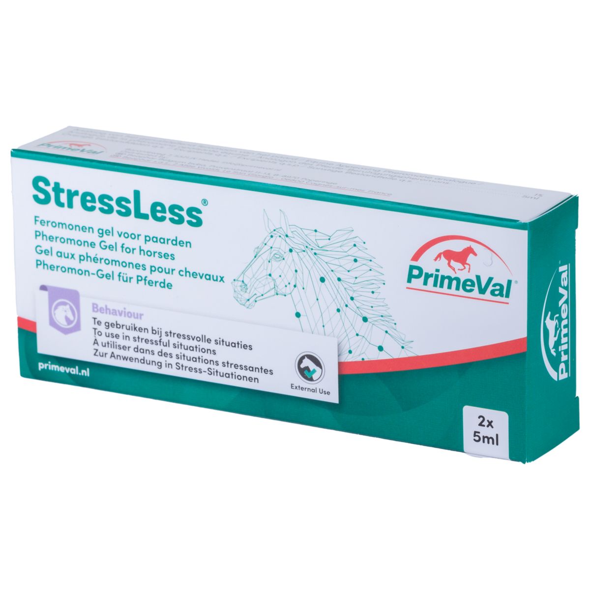 PrimeVal Feromoni Gel StressLess
