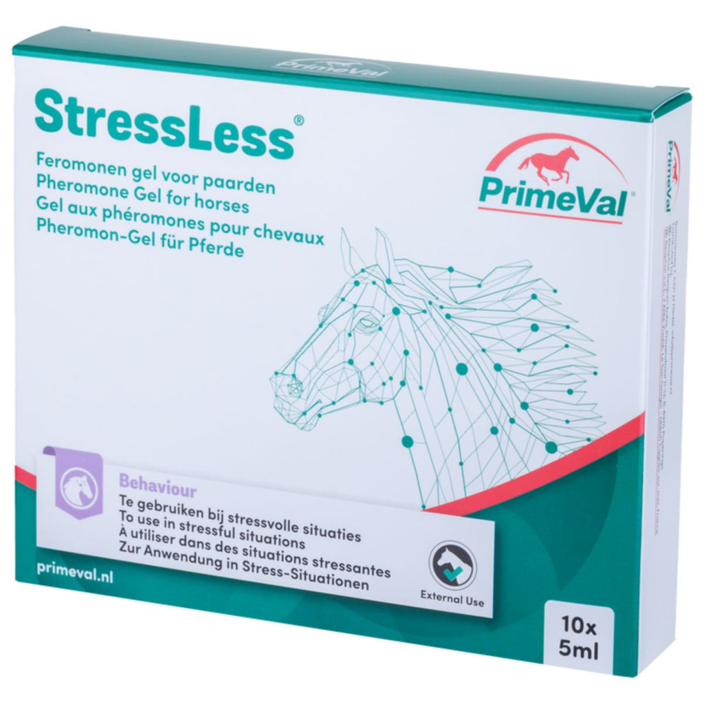 PrimeVal Feromoni Gel StressLess