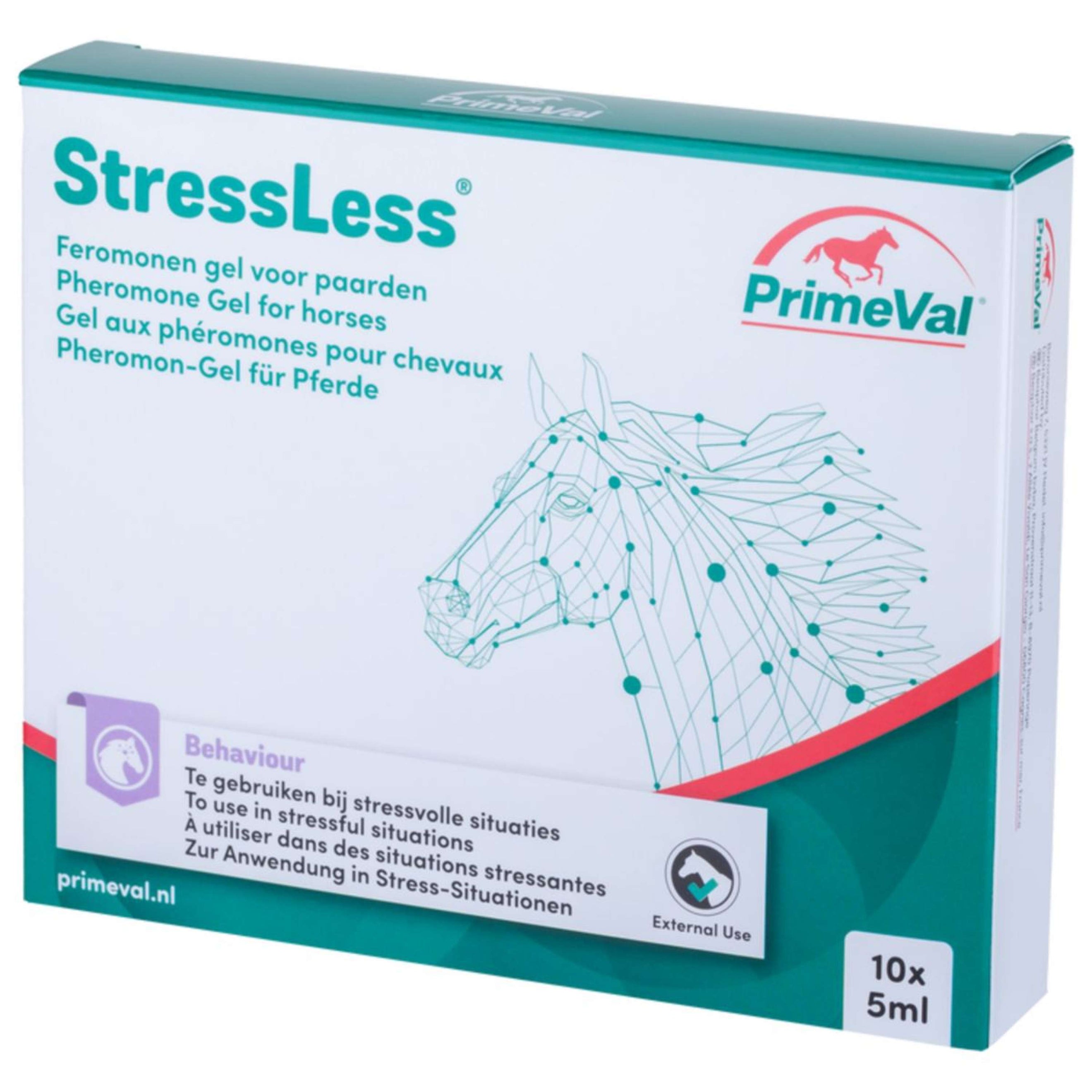 PrimeVal Feromoni Gel StressLess PrimeVal Feromoni Gel StressLess