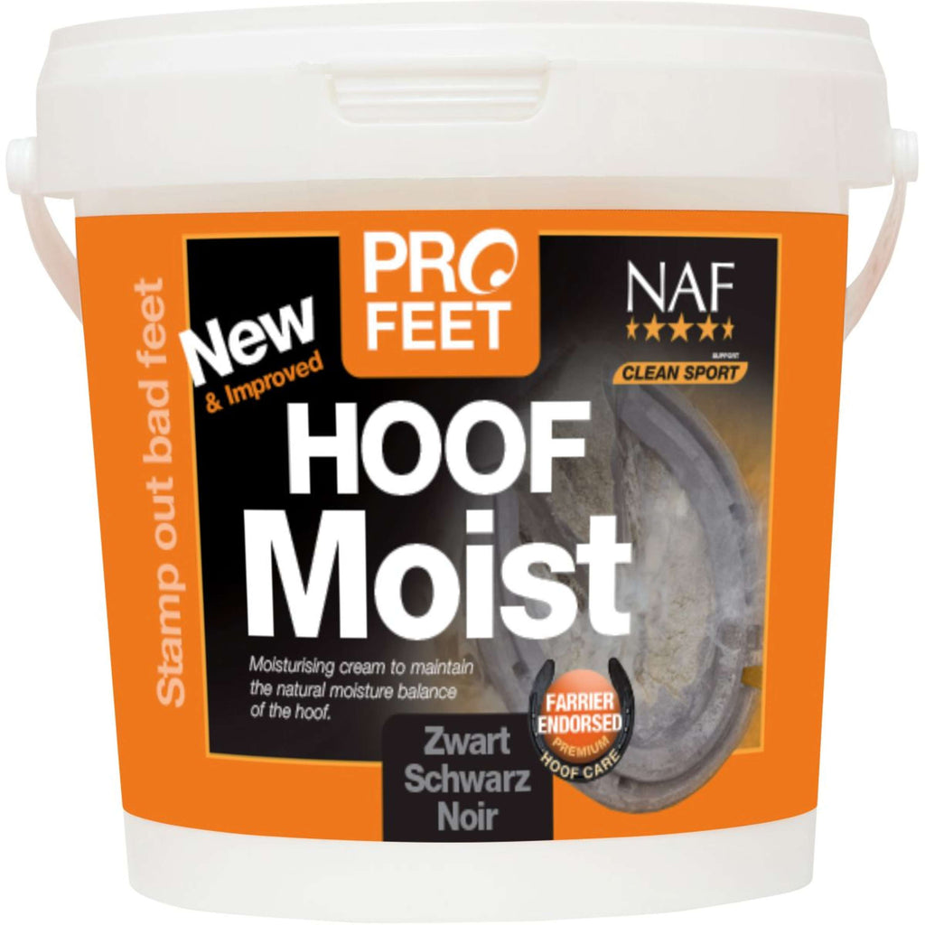 NAF Profeta Zoccolo Moist Nero