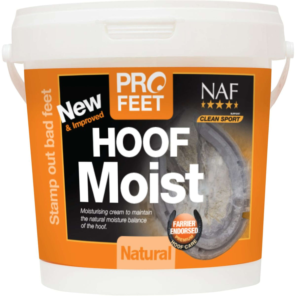 NAF Profeta Zoccolo Moist Naturale