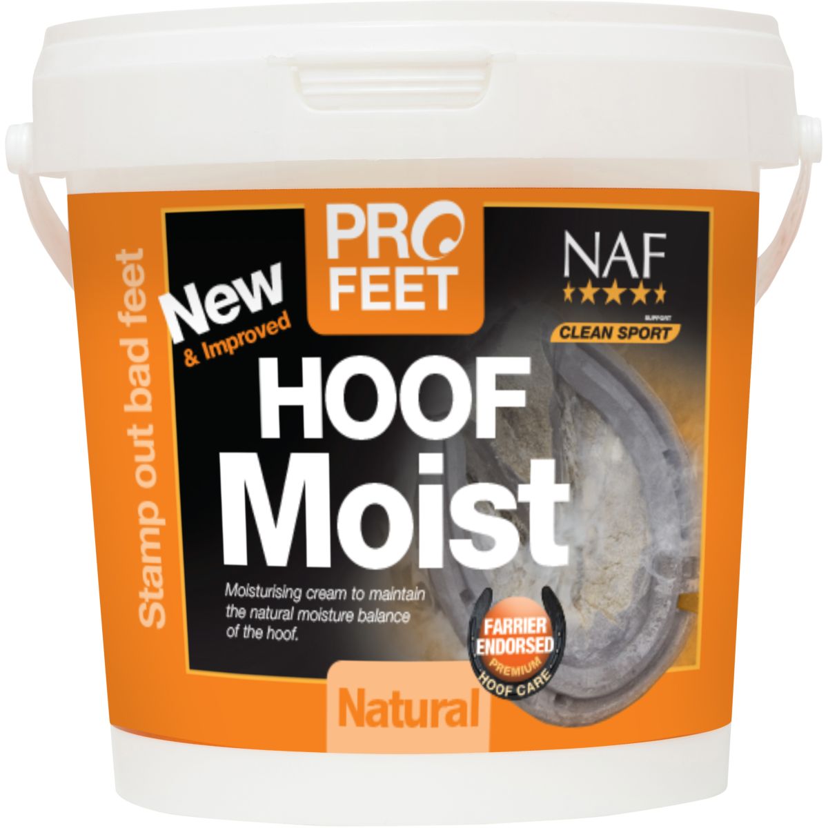 NAF Profeta Zoccolo Moist Naturale
