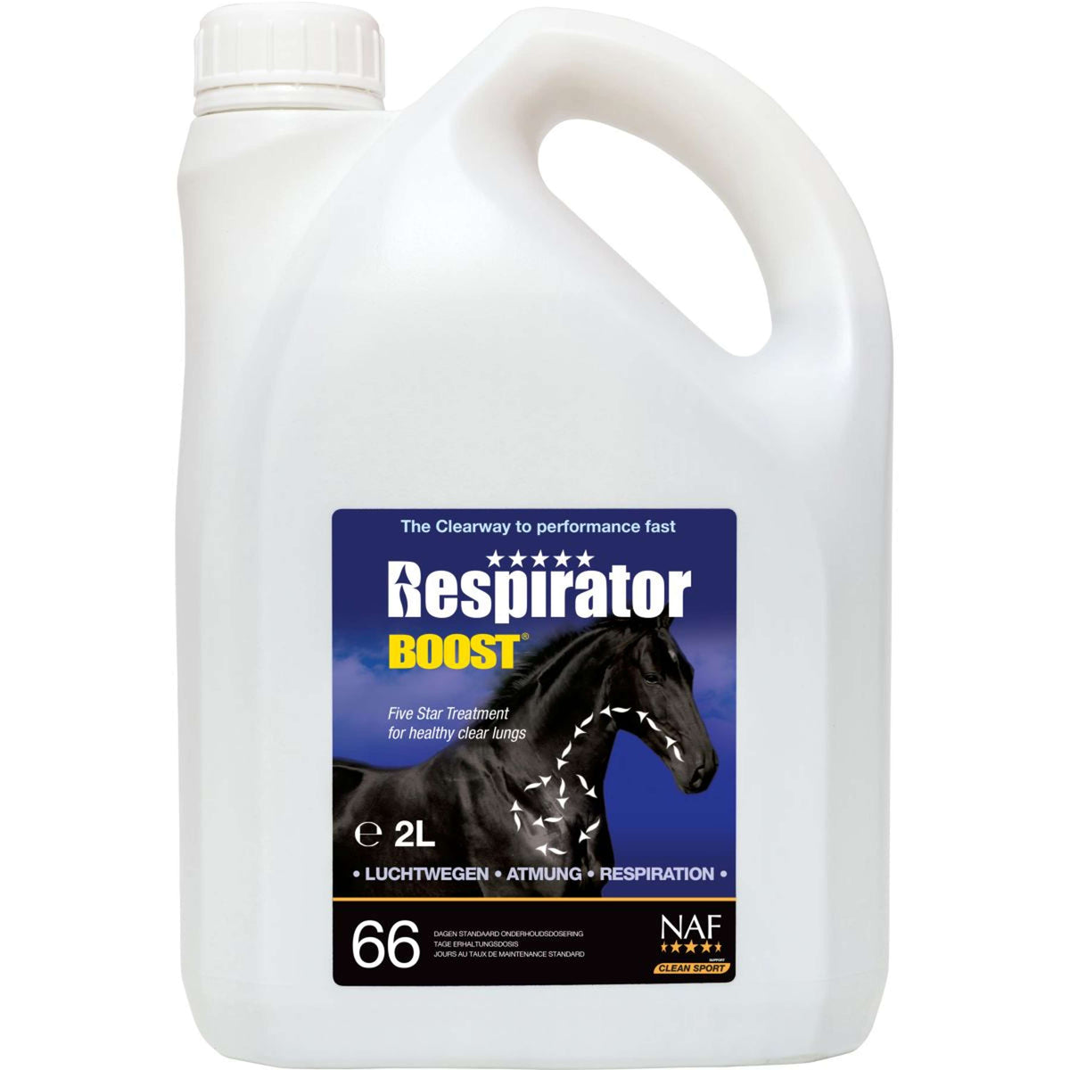 NAF Respiratore Boost