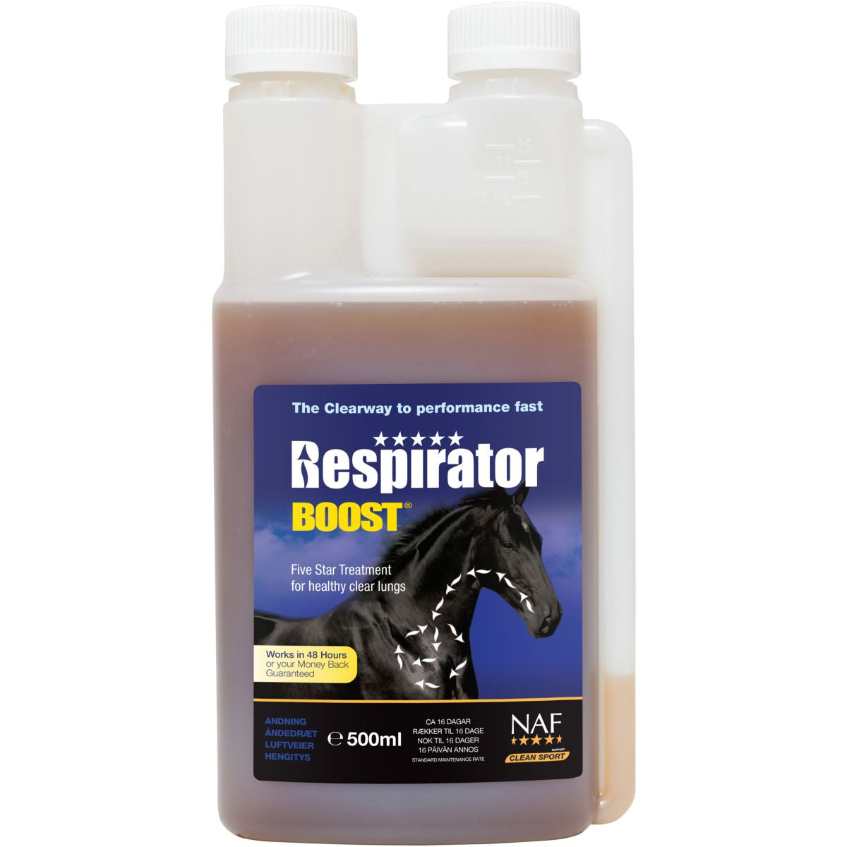 NAF Respiratore Boost