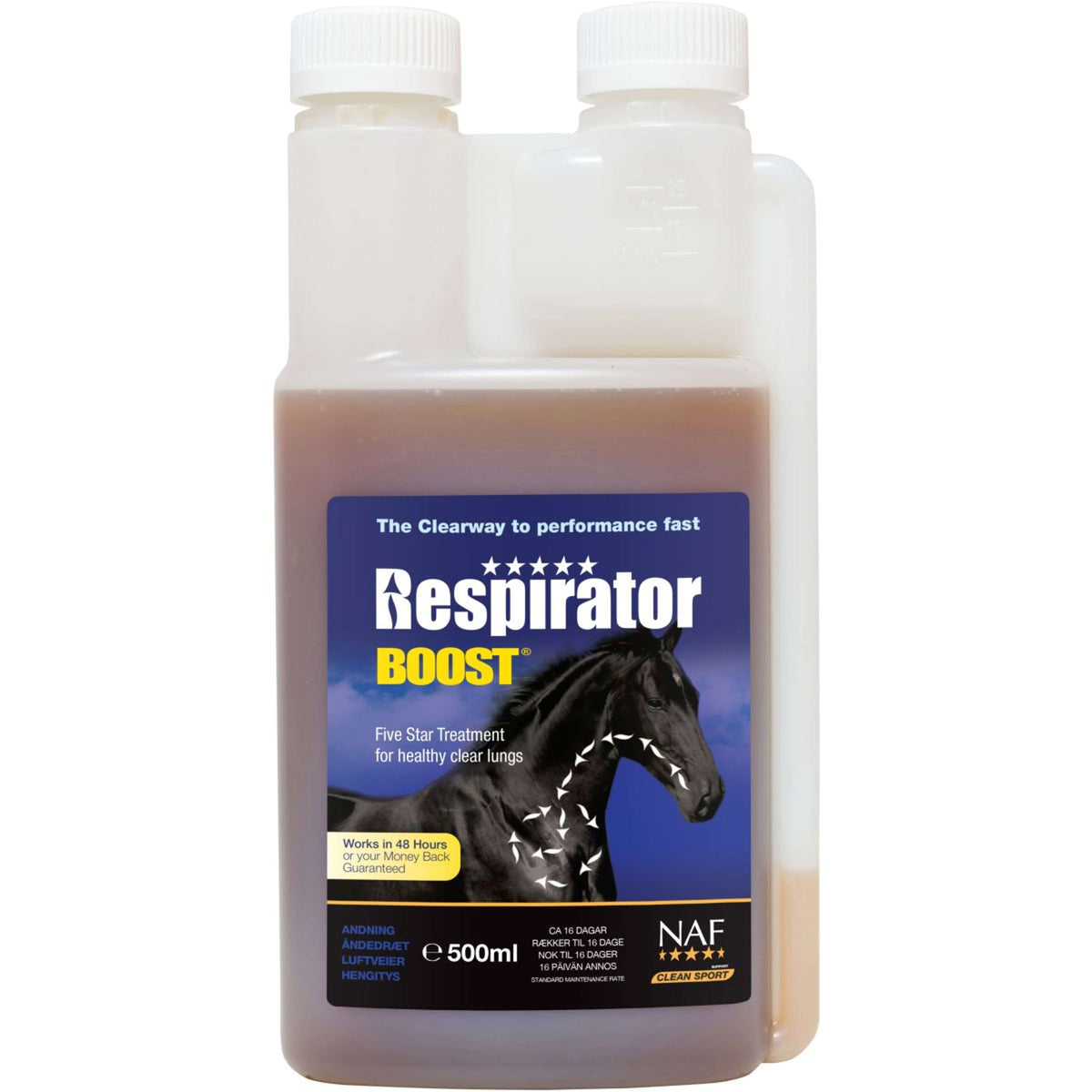 NAF Respiratore Boost