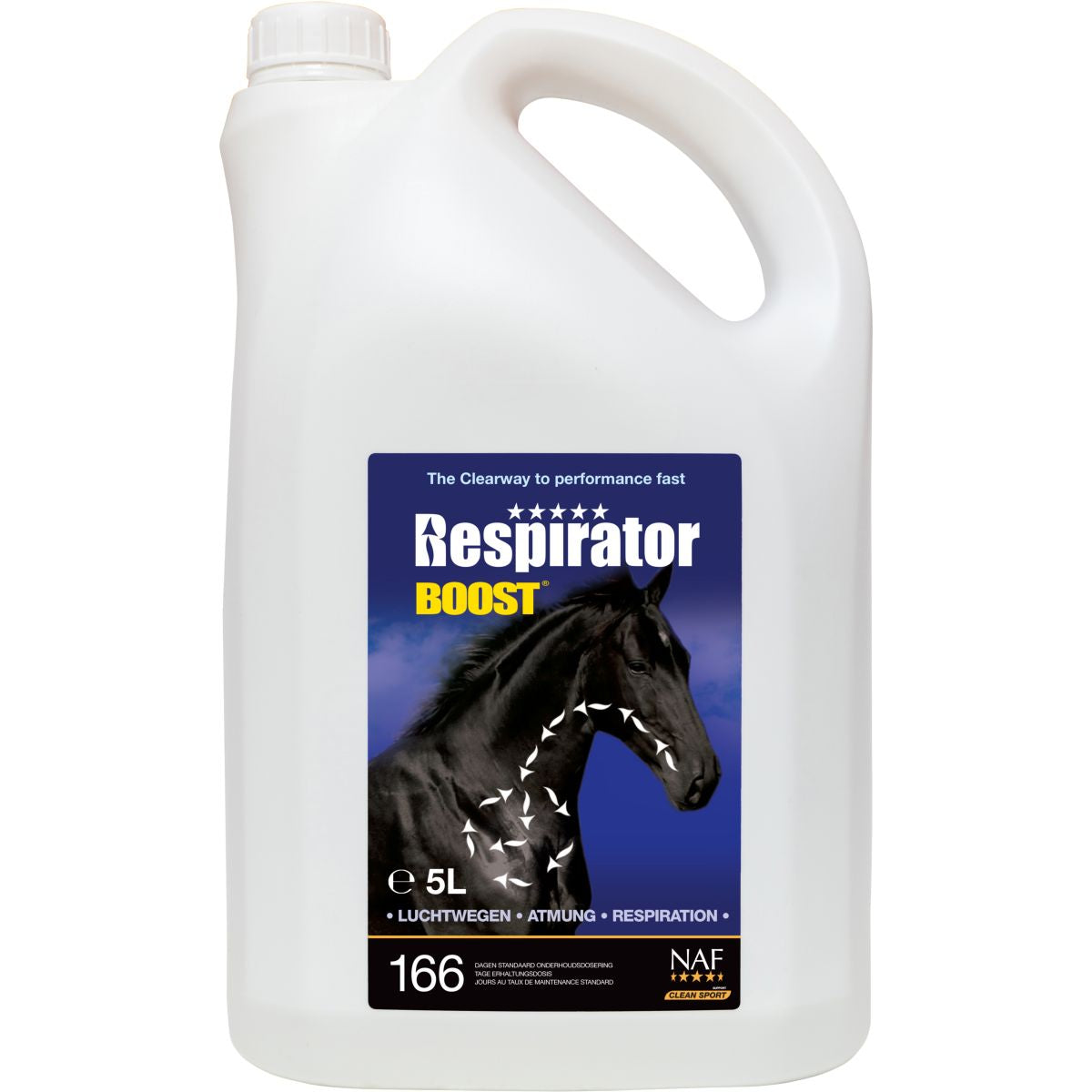 NAF Respiratore Boost