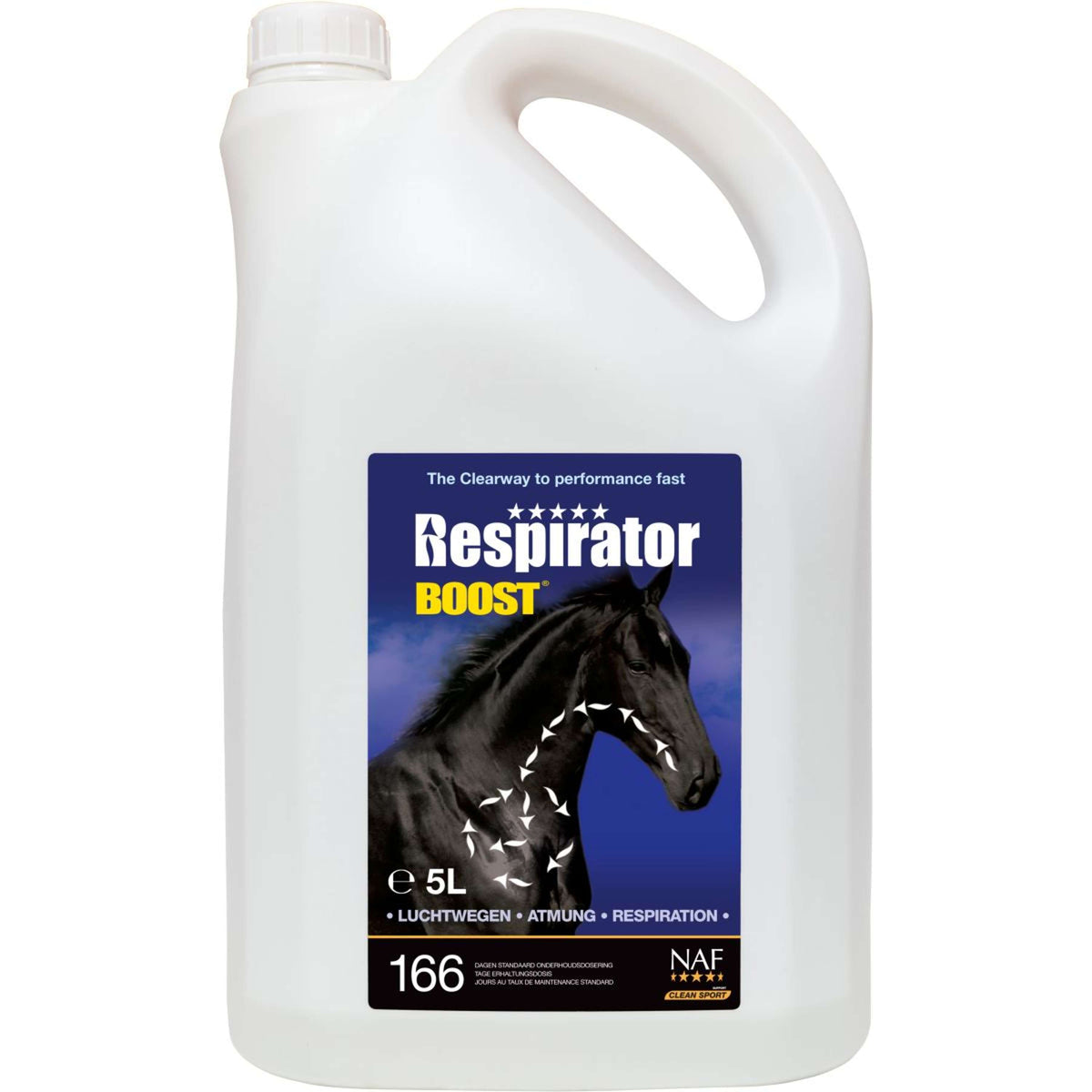 NAF Respiratore Boost