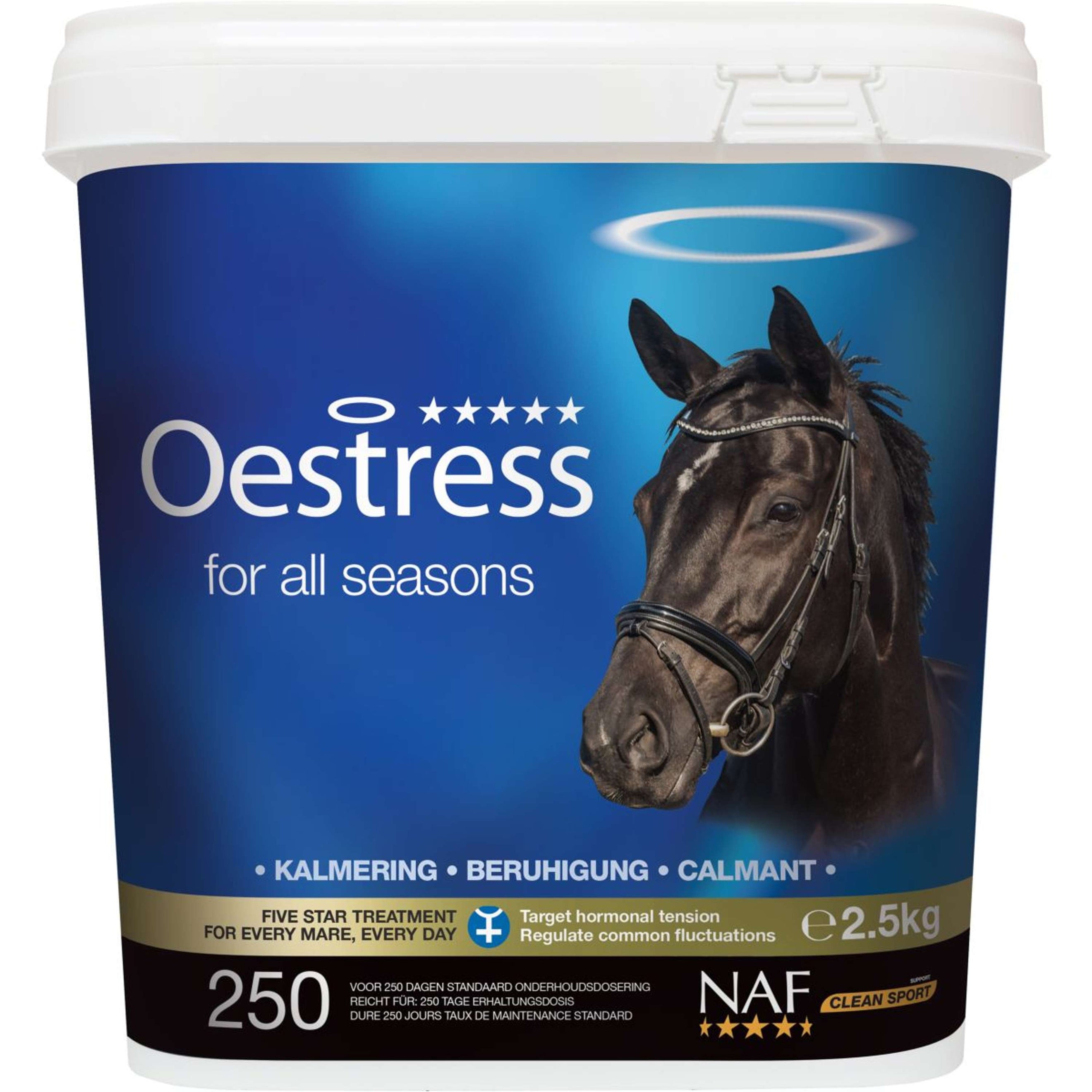 NAF Ostress NAF Ostress