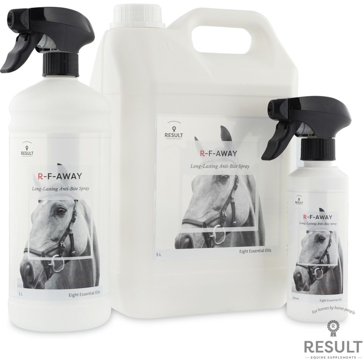 Result Equine R-Vola via