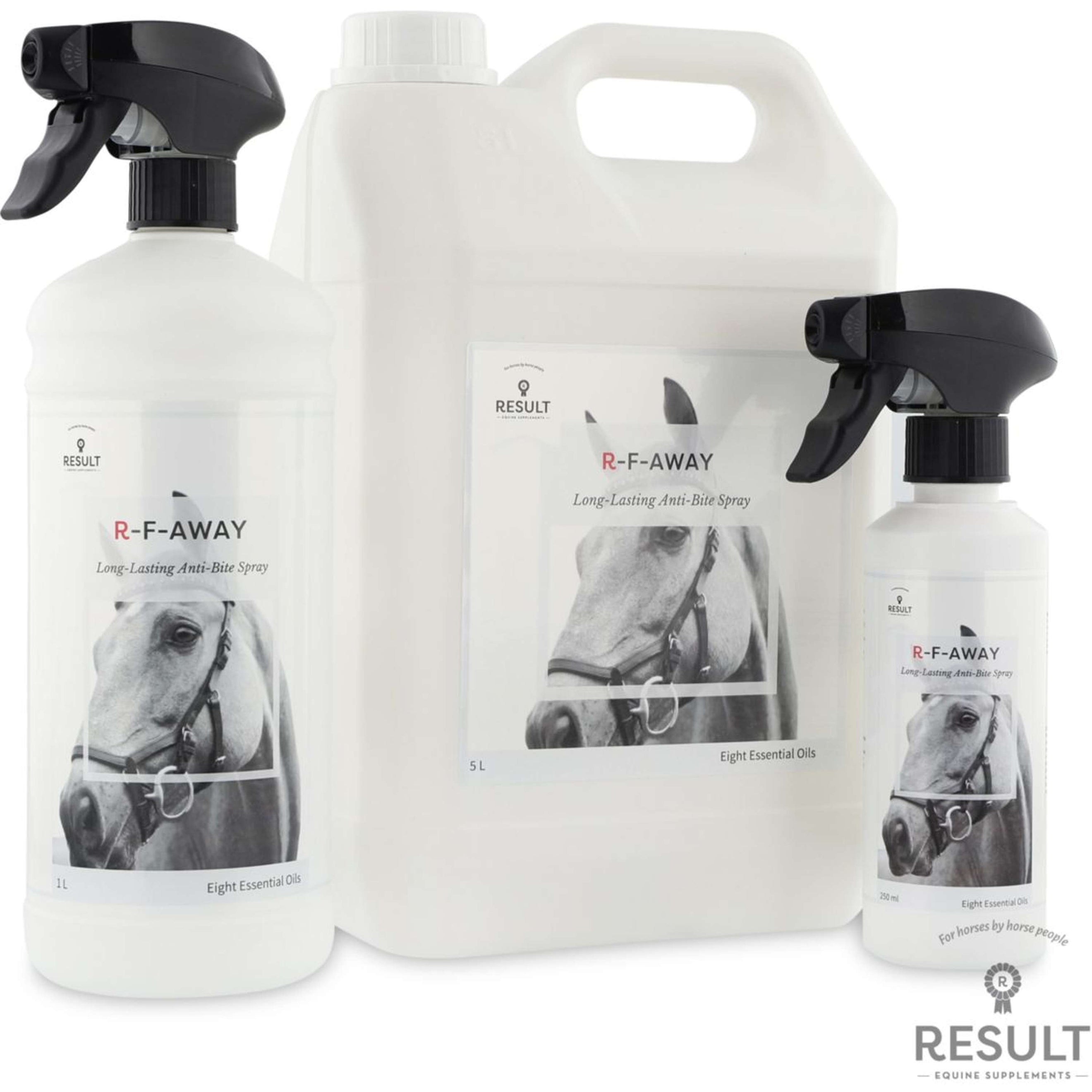 Result Equine R-Vola via Result Equine R-Vola via