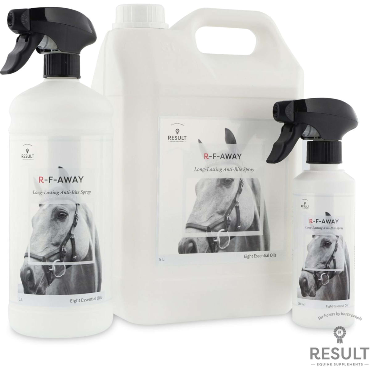 Result Equine R-Vola via