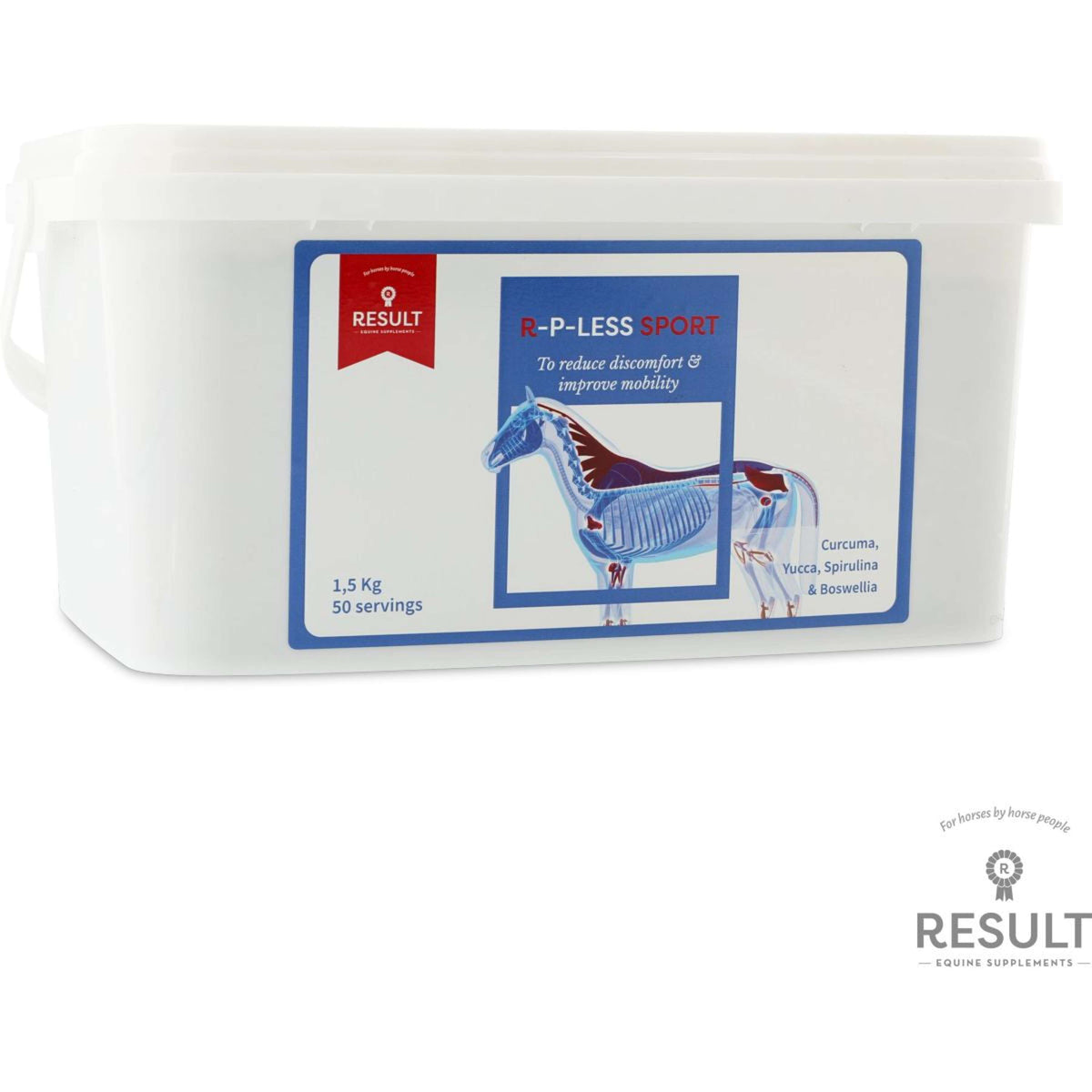 Result Equine R-P Meno Sport