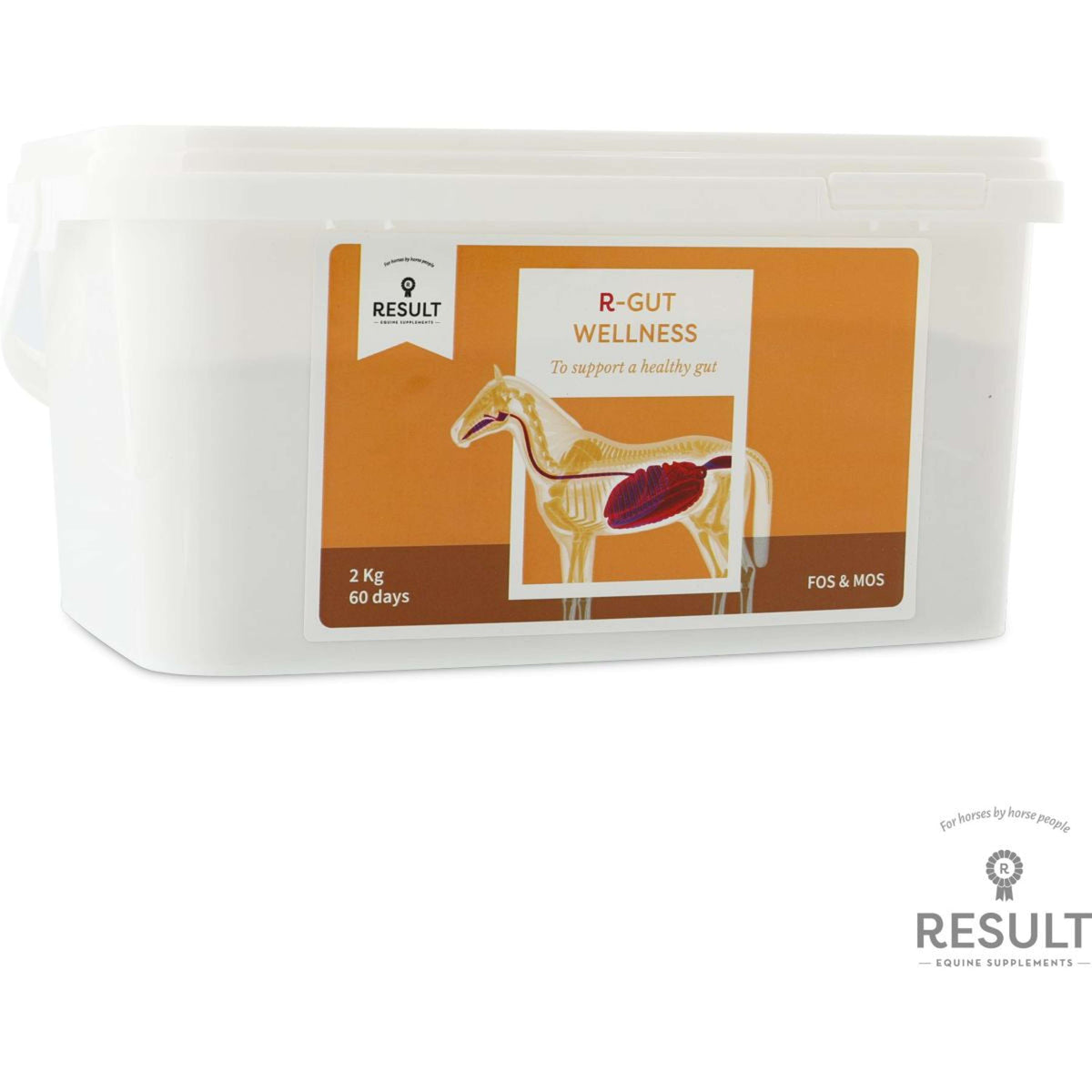 Result Equine R-Gut