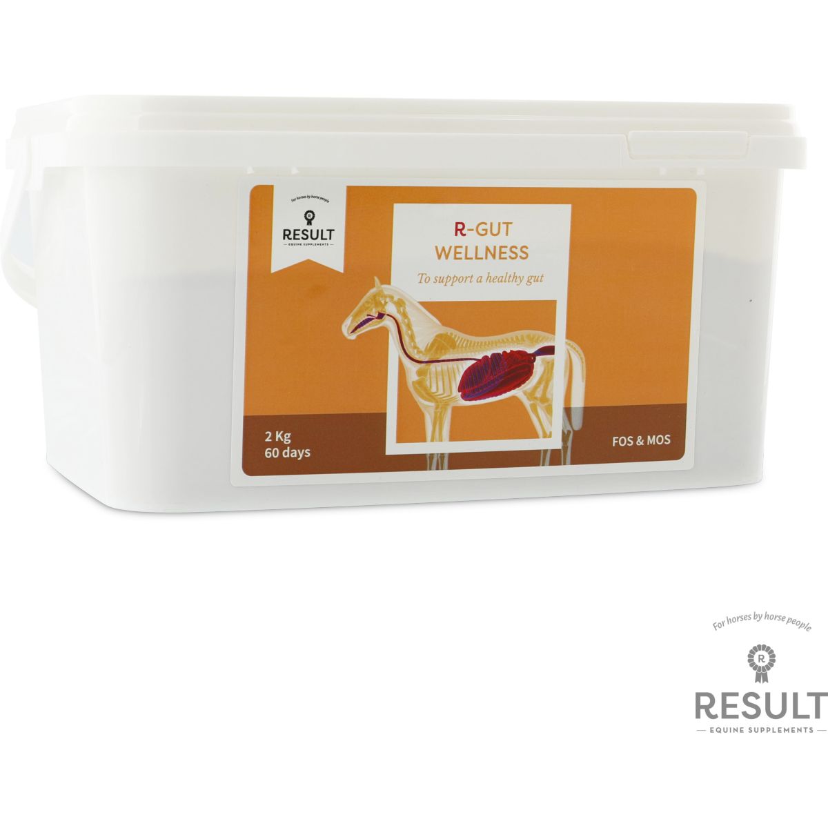 Result Equine R-Gut