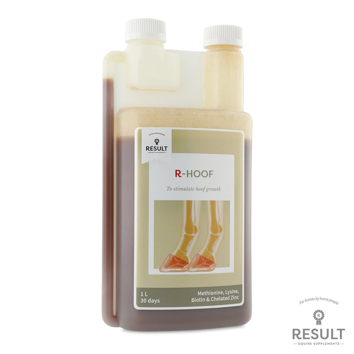 Result Equine R-zoccolo