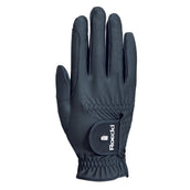 Roeckl Guanti da Equitazione Roeck-Grip Pro Nero