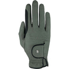Roeckl Guanti da Equitazione Malta Laurel Leaf