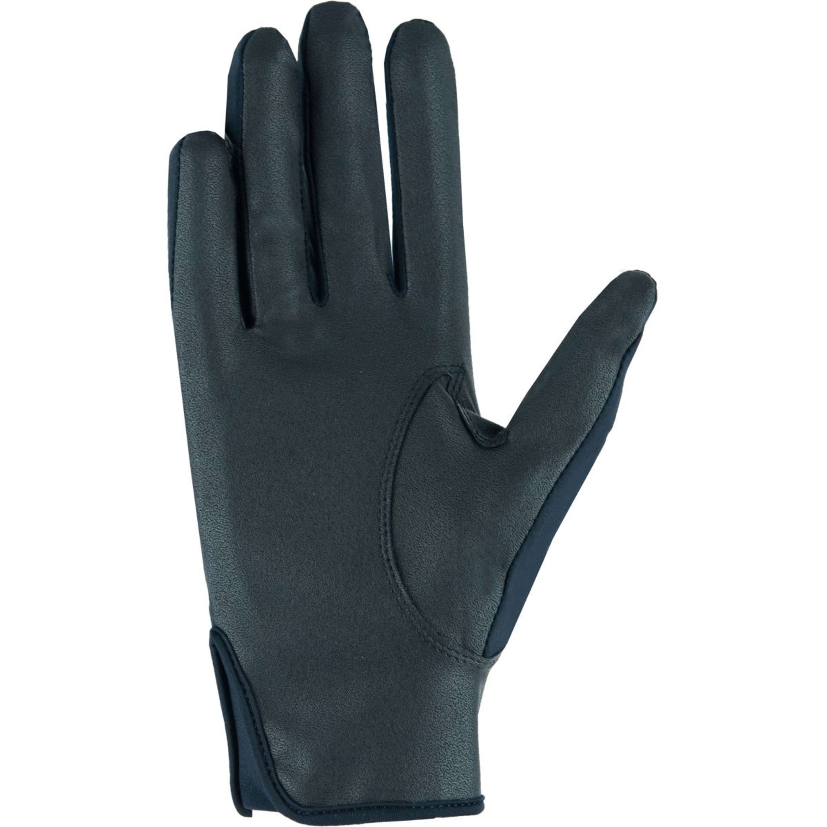 Roeckl Guanti da Equitazione Lorraine Nero